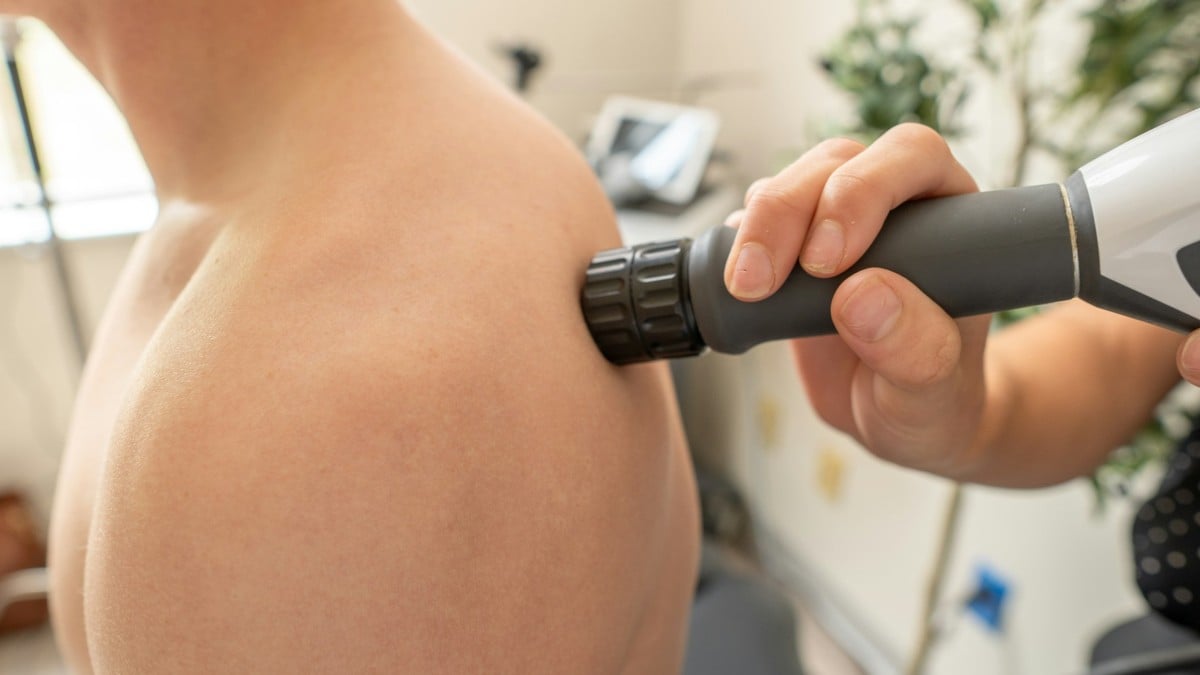 Shoulder Injury